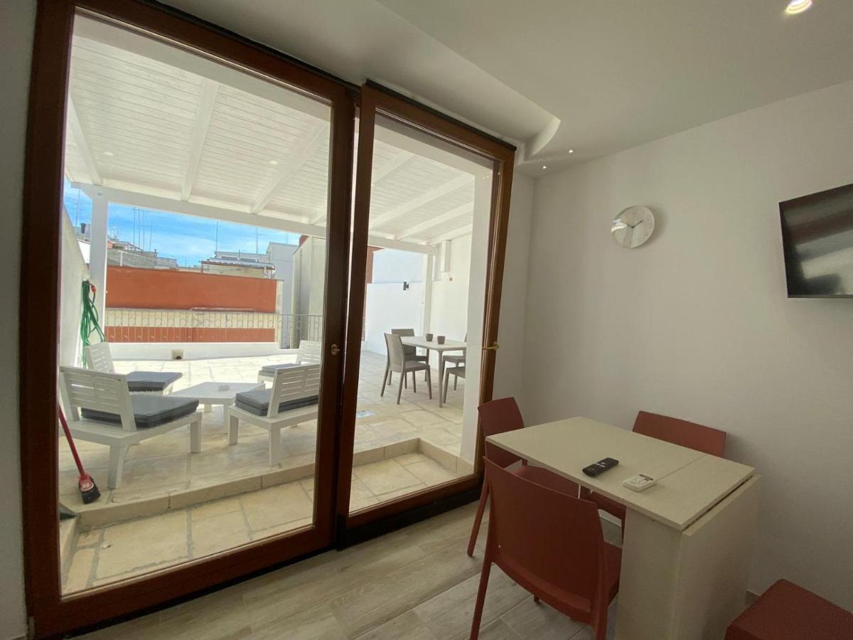 Nico'S House Vila Brindisi Exterior foto